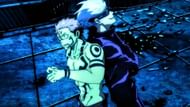 Sukuna and Gojo fight in the first season of Jujutsu Kaisen (Image via MAPPA)
